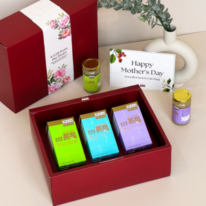 Nest of Love - Premium Concentrated Bird's Nest Trio