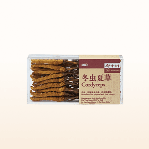 Qinghai Wild Cordyceps 5400pcs 冬虫夏草