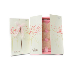 Sakura Bird's Nest (6 Pieces)