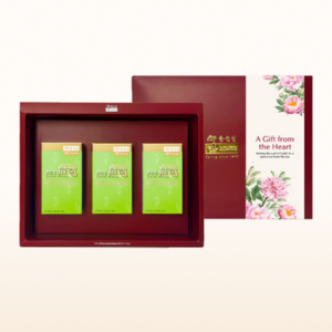 Nest of Love - Premium Concentrated Bird's Nest Sugar Free Trio