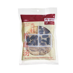 Blood Nourishment Soup (当归养血汤) (Expiry Jul 24)