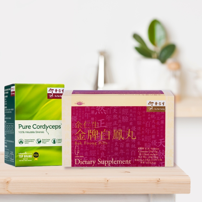 Women&rsquo;s Vital Essence Bundle