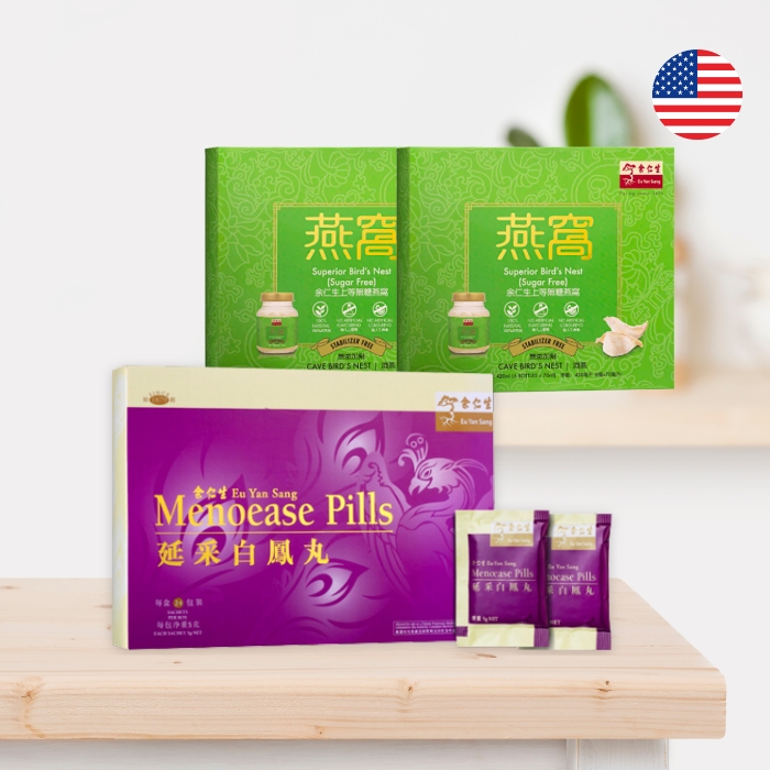 Golden Years Rejuvenation Set - 33% OFF - (U.S. Delivery Only)