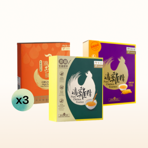 Pure Chicken Essence Bundle [Seasonal Special] - F