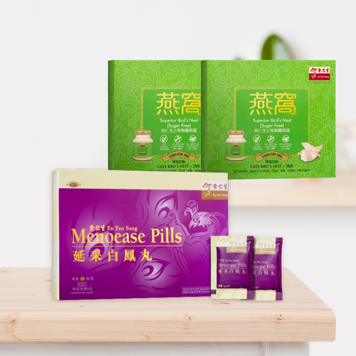 Golden Years Rejuvenation Set