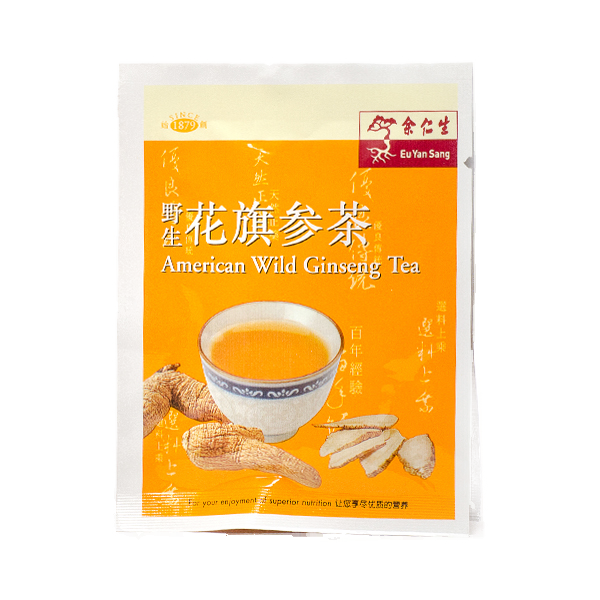 Ginseng Tea Sachet