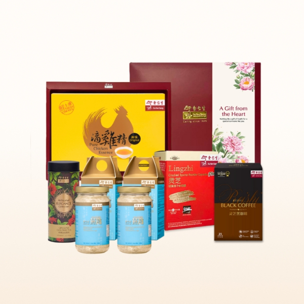 Wellness Delight Giftset