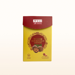Luo Han Guo Lozenges 罗汉果润喉糖