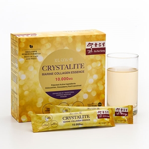 Crystalite Marine Collagen Essence Drink (晶亮海洋胶原蛋白精华)