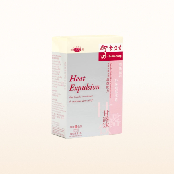 Heat Expulsion (甘露飲)
