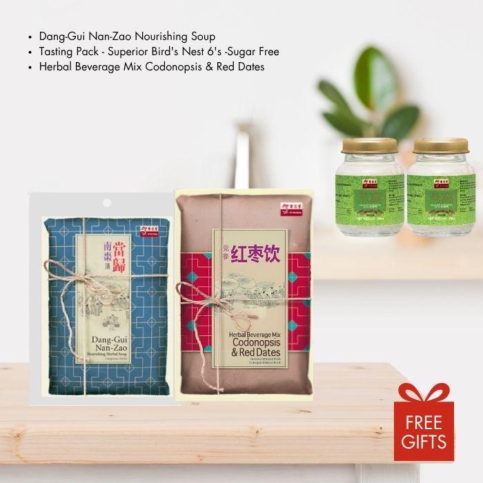 Wellness Starter Set (Not available in USA)