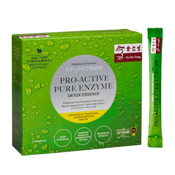 Pro-Active Pure Enzyme 14'S