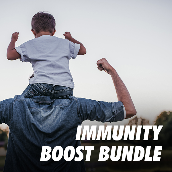 Immunity Extra Boost Bundle