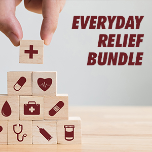Everyday Relief Bundle