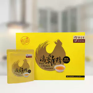 Pure Chicken Essence (余仁生滴雞精)