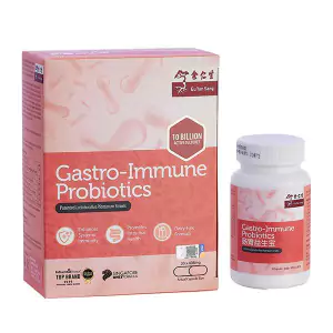 Gastro-Immune Probiotics (Expiry Date: Sep 22)