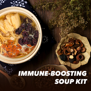 Immune Boosting Soup Kit - SAVE 30%