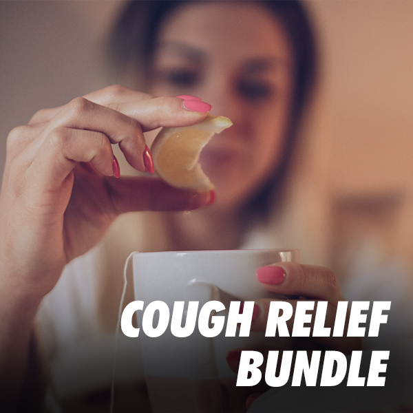 Cough Relief Bundle