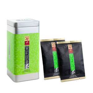 Premium Jasmine Tea (茉莉銀毫) (Expiry May 23)
