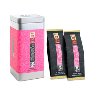 Dong Ding Oolong Tea (凍頂烏龍茶)