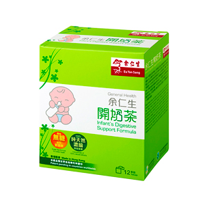 Infant's Digestive Support Formula, 12 Sachets (開奶茶)