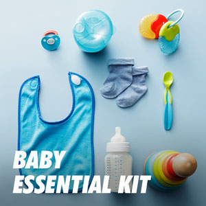 baby essential kit