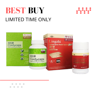 Immunity Revitalise Bundle - 6 Months Supply (Exp 25 Nov '23)