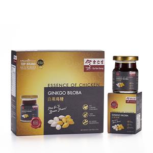 Essence of Chicken with Ginkgo Biloba Extract 6's