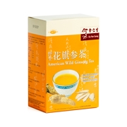 American Wild Ginseng Tea (野生花旗參茶))