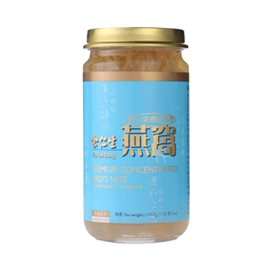 Premium Concentrated Bird's Nest - Reduced Sugar (極品濃縮較低糖燕窩)