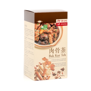 Bak Kut Teh Herbs and Spices Mix (肉骨茶湯料)