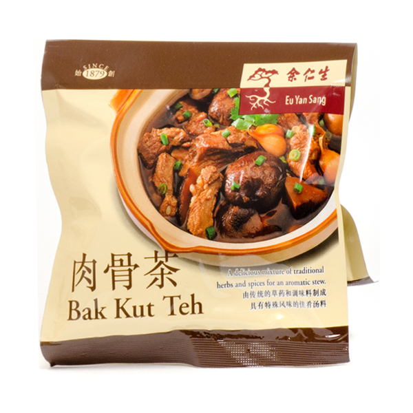 Bak Kut Teh Herbs And Spices Mix Eu Yan Sang International