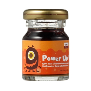 Power Up! Vision - Chicken Essence for Kids (視健雞精六瓶裝) (Expiry Date: Aug 22)