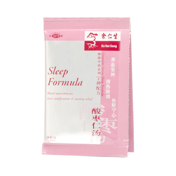 Sleep Formula (酸棗仁湯)