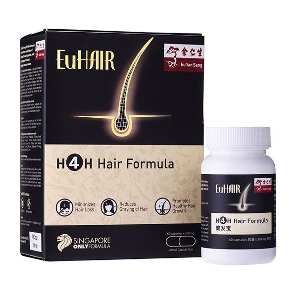 H4H Hair Formula (生髮寶) (Expiry Feb 23)