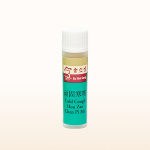 Cold Cough Powder (顽固寒咳)