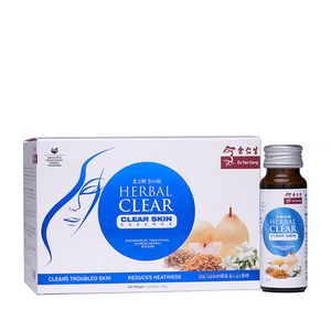 Herbal Clear Skin Essence (三花清潤飲)
