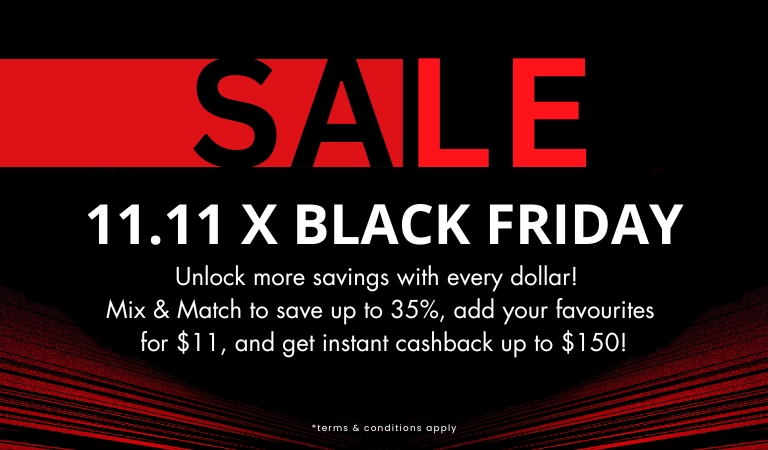 Black Friday 1111